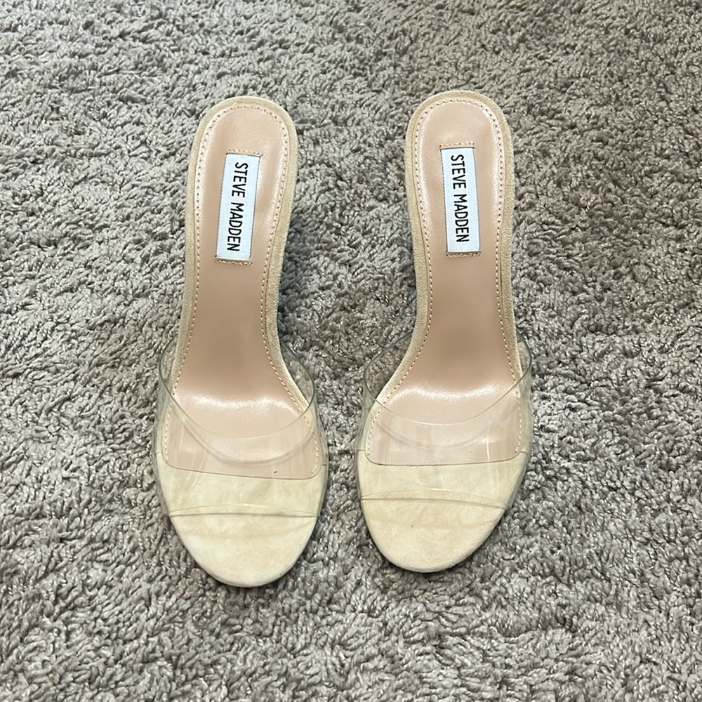 Steve Madden sandals size 6.5